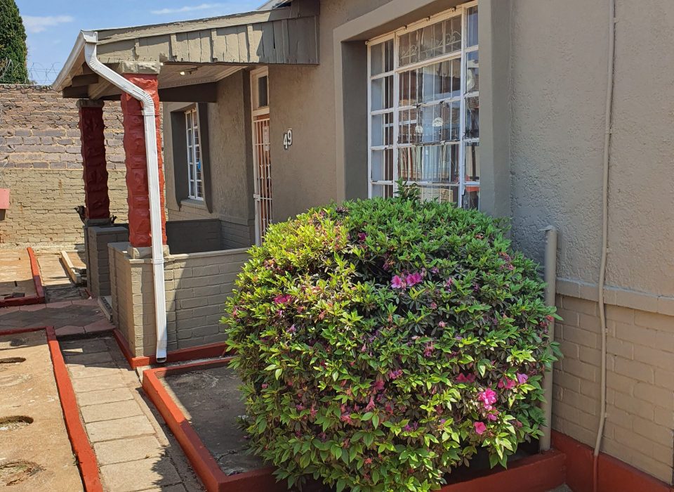 student accommodation