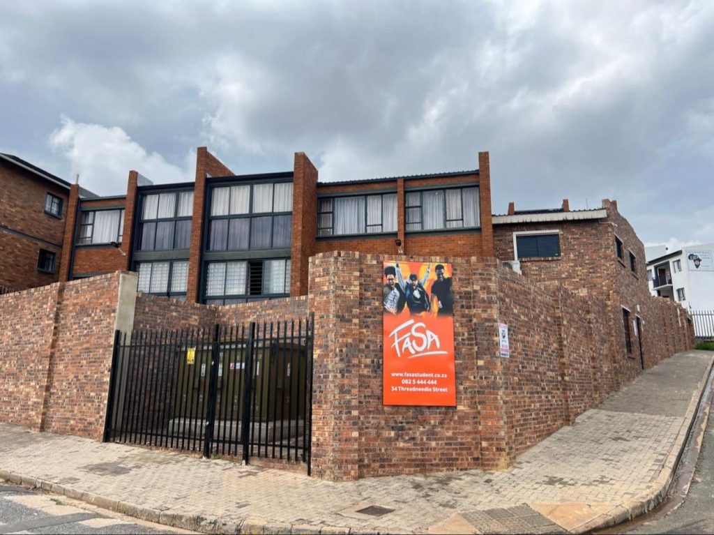 Affordable student accommodation Johannesburg