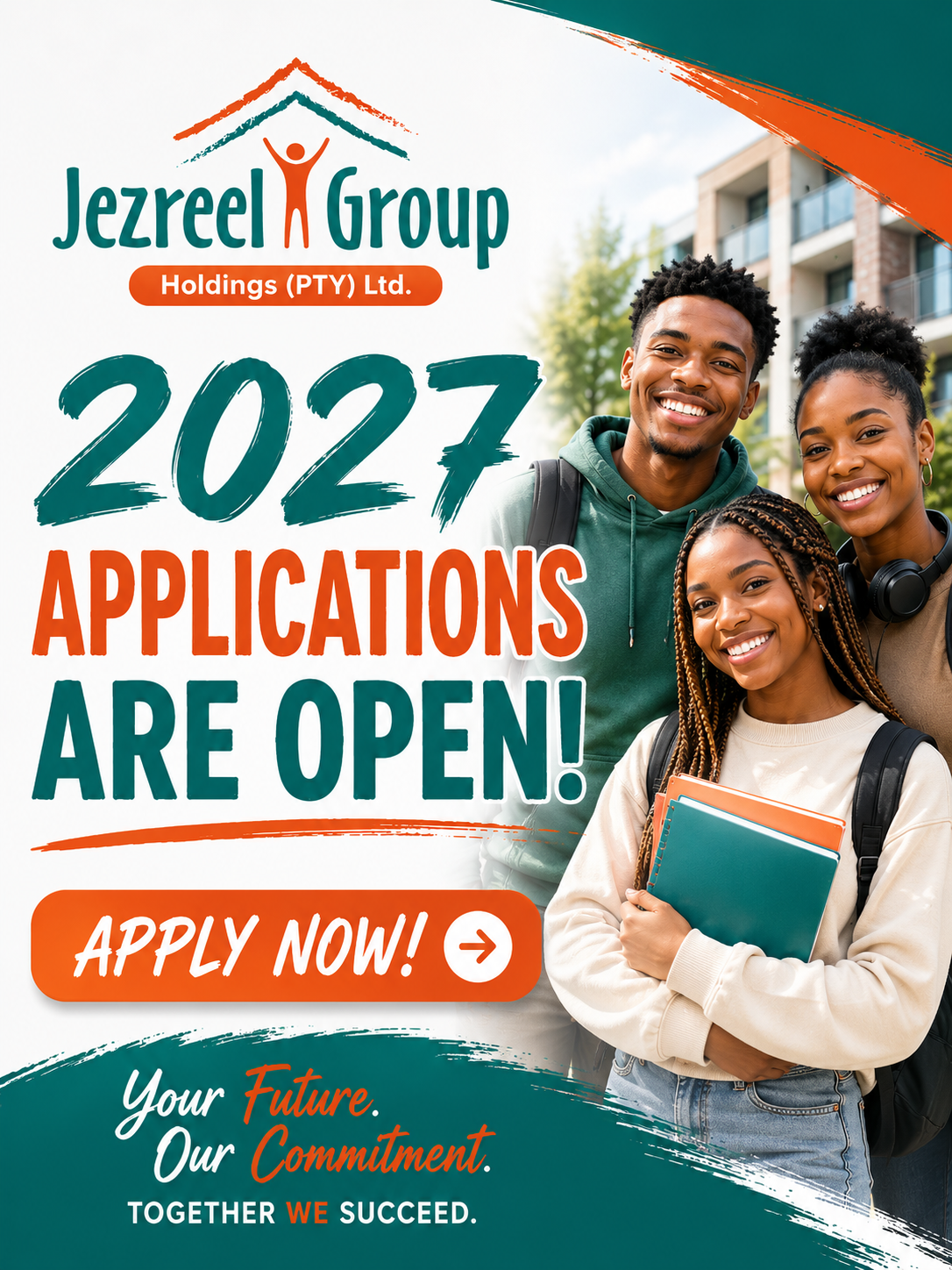 2027 Student Accommodation Applications Are Now Open – Apply Today!